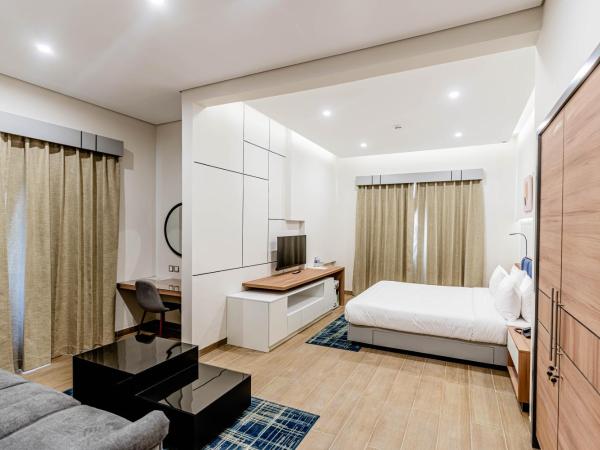 Resivation Hotel : photo 5 de la chambre chambre double deluxe avec balcon