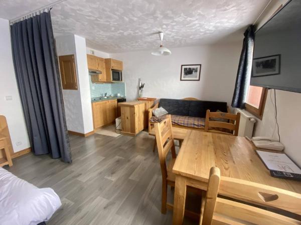 Residence Chalet de l'Adonis : photo 4 de la chambre studio (3 personnes)