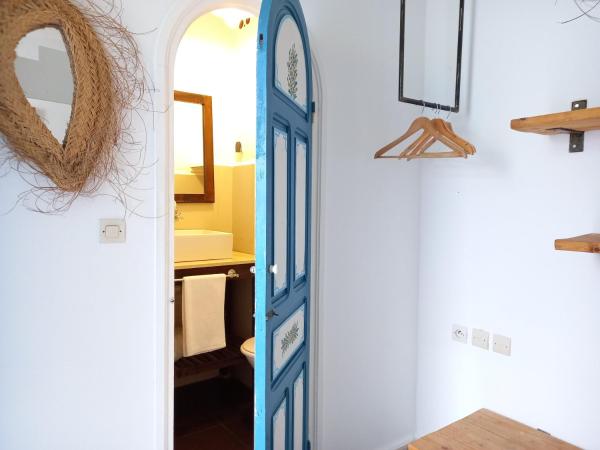 Hôtel Emeraude Essaouira : photo 9 de la chambre chambre double