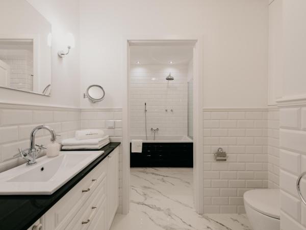 EXCLUSIVE Aparthotel : photo 8 de la chambre appartement 1 chambre deluxe