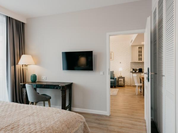 EXCLUSIVE Aparthotel : photo 5 de la chambre appartement 1 chambre deluxe