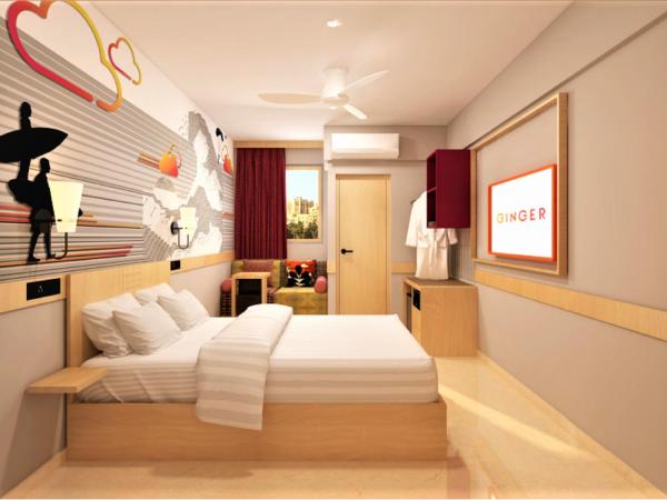 Ginger Bangalore- Whitefield : photo 4 de la chambre chambre luxe