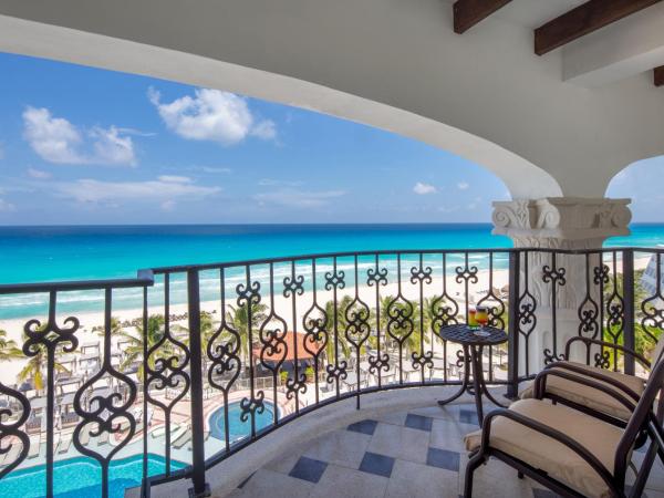 Hyatt Zilara Cancun - All Inclusive - Adults Only : photo 4 de la chambre suite lit king-size junior - côté océan