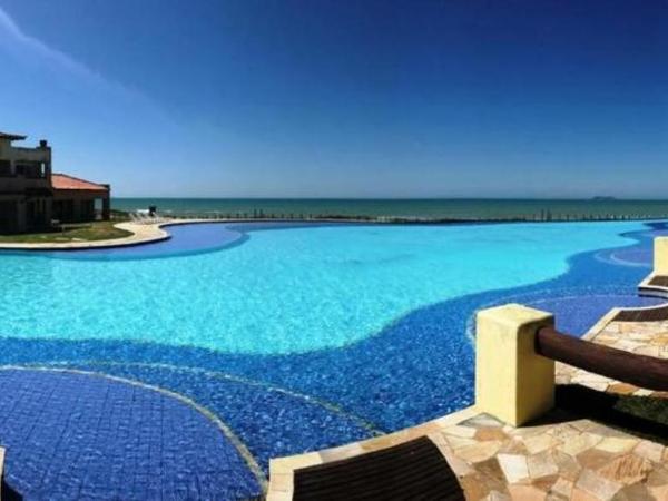 Búzios Beach Resort Luxo II : photo 2 de la chambre chambre quadruple deluxe