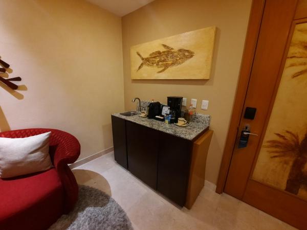 Suites at Garza Blanca Preserve Resort & Spa : photo 6 de la chambre suite junior panorama