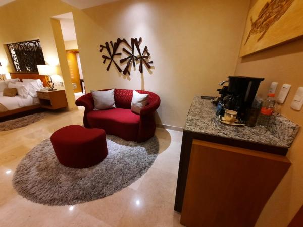 Suites at Garza Blanca Preserve Resort & Spa : photo 9 de la chambre suite junior panorama