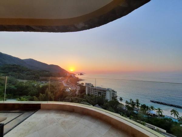Suites at Garza Blanca Preserve Resort & Spa : photo 5 de la chambre suite panorama 3 chambres