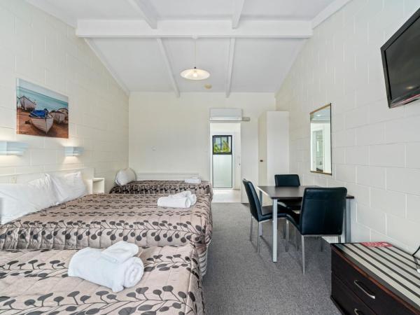 Queenstown Motel Apartments : photo 7 de la chambre studio deluxe