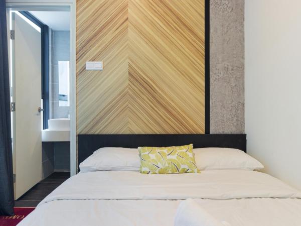 Arte Plus Jalan Ampang by Airhost : photo 3 de la chambre appartement 2 chambres