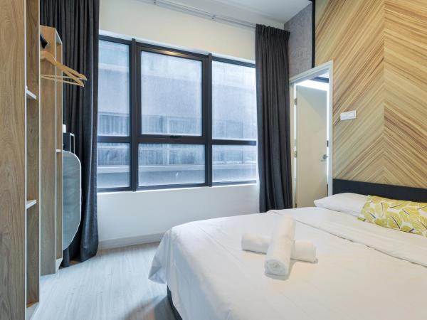 Arte Plus Jalan Ampang by Airhost : photo 4 de la chambre appartement 2 chambres