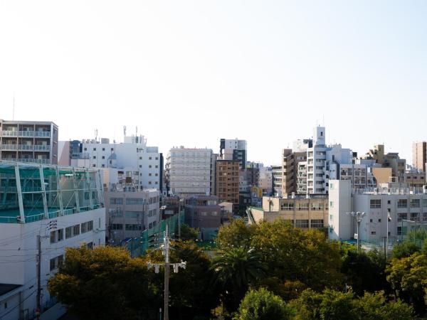 S-Presso Namba Parks Street : photo 9 de la chambre appartement supérieur