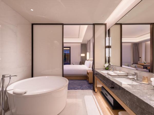 Gran Melia Chengdu : photo 3 de la chambre grande chambre premium avec balcon
