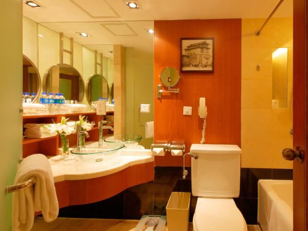 Guo Ji Yi Yuan Hotel : photo 4 de la chambre chambre double affaires