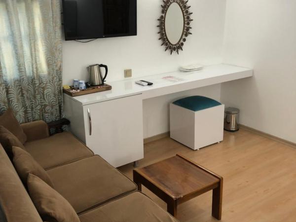 Urcu Hotel : photo 6 de la chambre studio