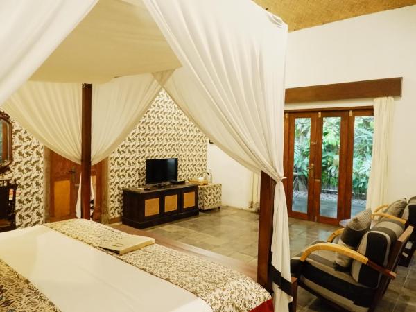 D'omah Yogya Hotel : photo 8 de la chambre chambre patrimoine de luxe