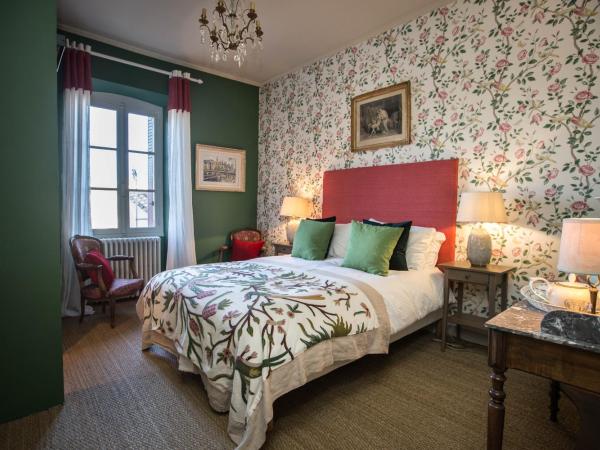 Carcassonne Bed and Breakfast du Palais : photo 1 de la chambre chambre lit king-size