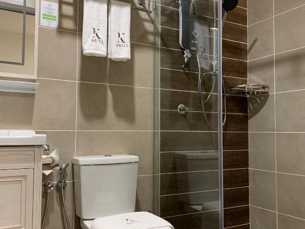 K Hotel : photo 3 de la chambre chambre lits jumeaux deluxe