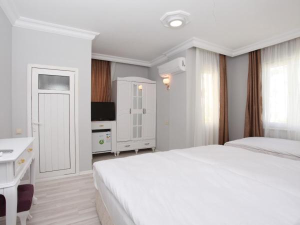 Golden Spark : photo 2 de la chambre chambre triple avec balcon