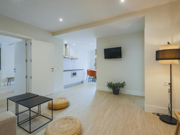 Apartamentos Magna Sevilla : photo 6 de la chambre appartement supérieur