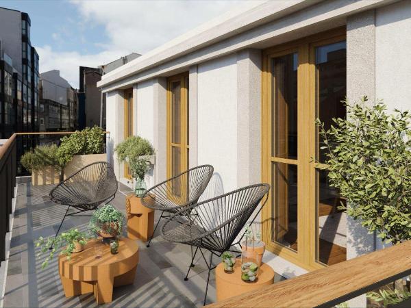 La Gallega by Upper Luxury Housing : photo 4 de la chambre penthouse