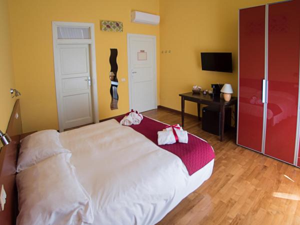 Residenza Viani Guest House : photo 1 de la chambre chambre lits jumeaux standard