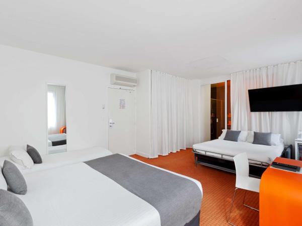 Best Western Hotel San Benedetto : photo 2 de la chambre chambre familiale supérieure