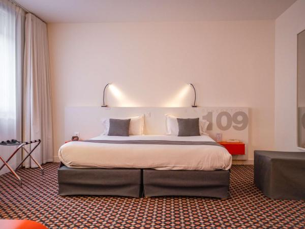 Best Western Hotel San Benedetto : photo 2 de la chambre chambre lit king-size supérieure