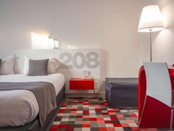Best Western Hotel San Benedetto : photo 4 de la chambre chambre lit king-size supérieure