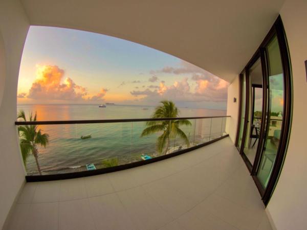 Hotel Puerto Libre : photo 2 de la chambre chambre lit king-size deluxe