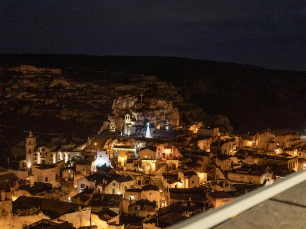 Albergo Italia : photo 9 de la chambre suite avec terrasse