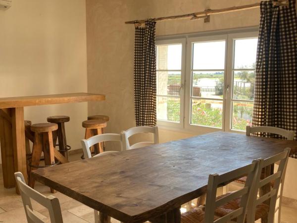 Manade des Baumelles : photo 1 de la chambre suite avec baignoire spa