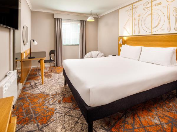 ibis Styles Birmingham Centre : photo 4 de la chambre chambre lit queen-size 