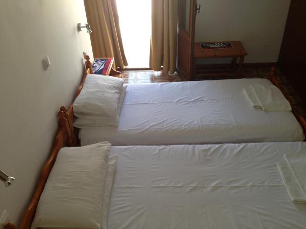 Stavros Pension : photo 2 de la chambre chambre lits jumeaux
