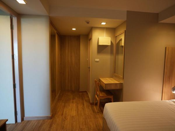 Baan Tanwa - MRT Ratchadapisek : photo 9 de la chambre suite 2 chambres