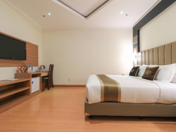 Coins Hotel Jakarta : photo 4 de la chambre suite deluxe