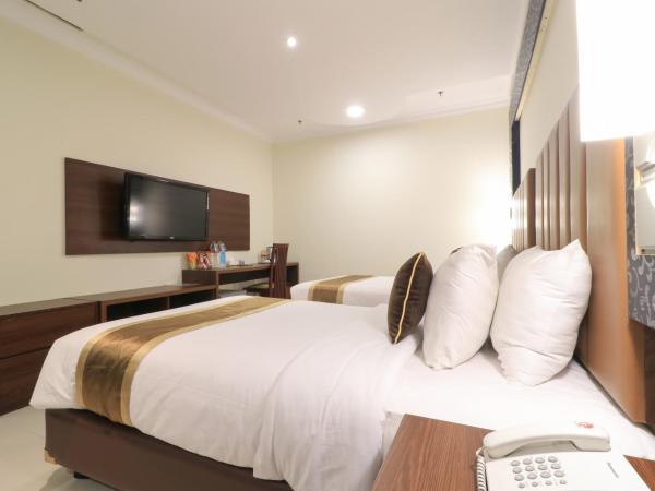 Coins Hotel Jakarta : photo 8 de la chambre suite deluxe