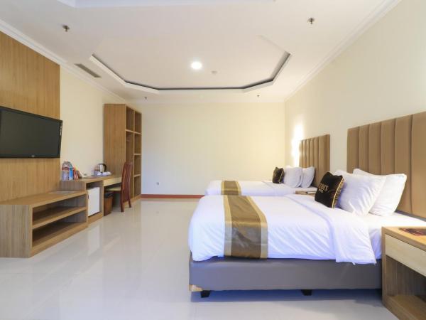 Coins Hotel Jakarta : photo 5 de la chambre suite exécutive