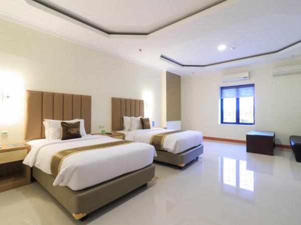 Coins Hotel Jakarta : photo 6 de la chambre suite exécutive