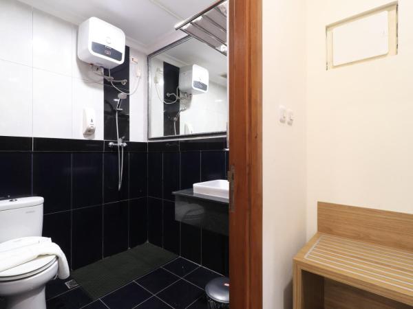 Coins Hotel Jakarta : photo 8 de la chambre suite exécutive