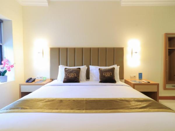 Coins Hotel Jakarta : photo 5 de la chambre suite junior