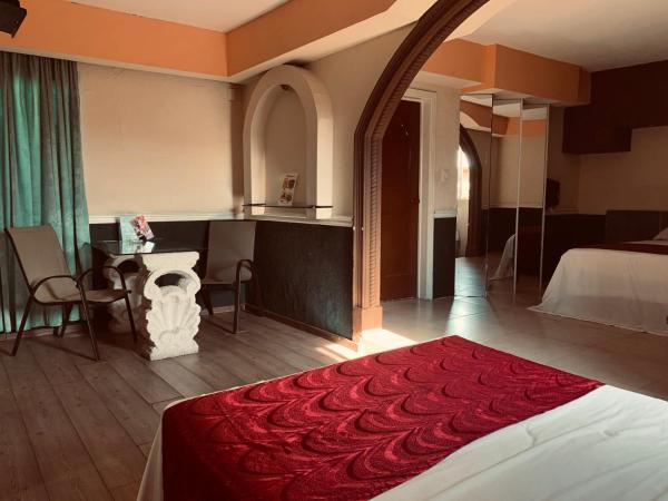 Hotel Rio Inn : photo 4 de la chambre chambre lits jumeaux