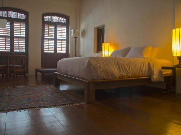 Ren I Tang Heritage Inn : photo 1 de la chambre studio 2