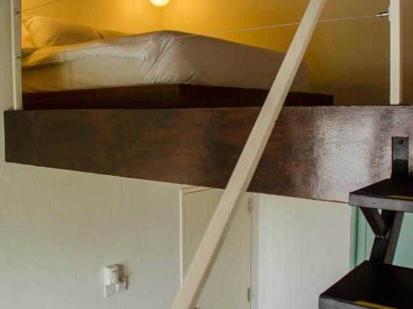 Ren I Tang Heritage Inn : photo 5 de la chambre loft 18