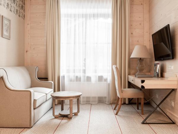 Aries Hotel & SPA Zakopane : photo 2 de la chambre suite aries