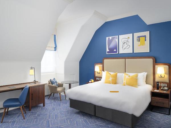 voco Grand Central Glasgow, an IHG Hotel : photo 1 de la chambre chambre premium