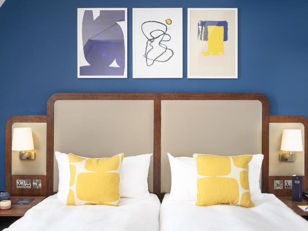 voco Grand Central Glasgow, an IHG Hotel : photo 1 de la chambre chambre lits jumeaux standard