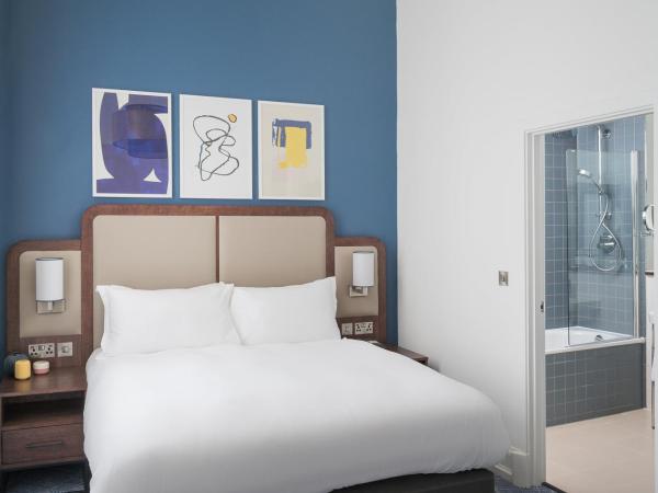 voco Grand Central Glasgow, an IHG Hotel : photo 3 de la chambre chambre double premium