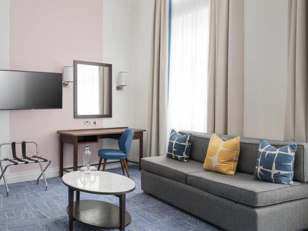 voco Grand Central Glasgow, an IHG Hotel : photo 2 de la chambre chambre lit king-size premium