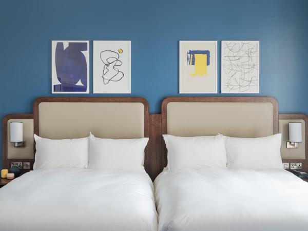 voco Grand Central Glasgow, an IHG Hotel : photo 4 de la chambre chambre double premium avec 2 lits doubles