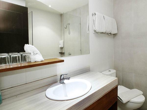 Nite & Day Surabaya - Kedungdoro : photo 5 de la chambre chambre familiale deluxe